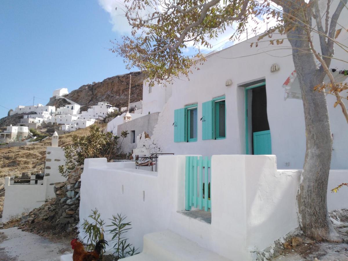 Serifos Sugar Cubes Extérieur photo