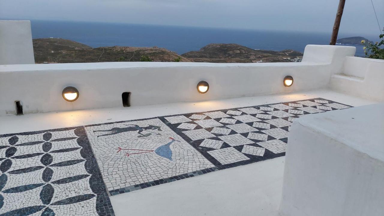 Serifos Sugar Cubes Extérieur photo