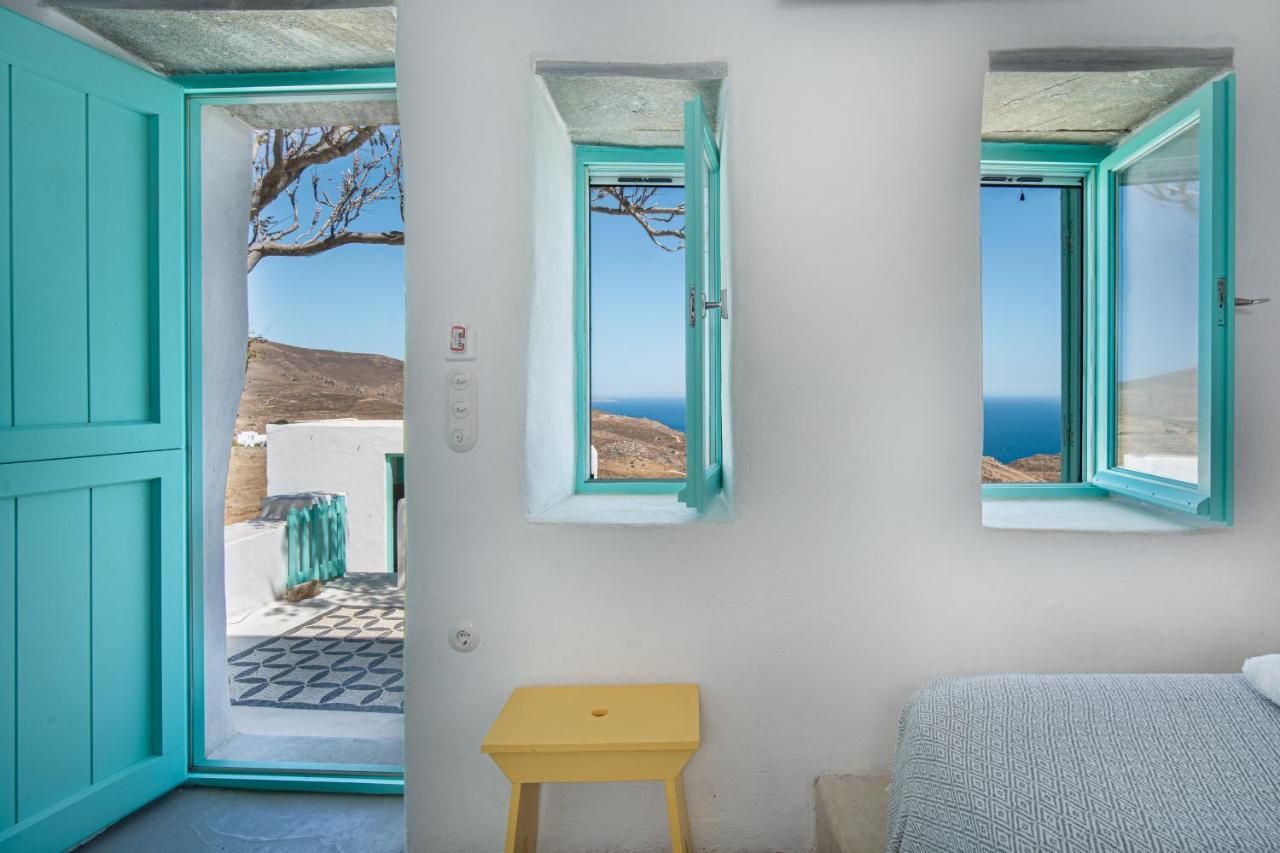 Serifos Sugar Cubes Extérieur photo