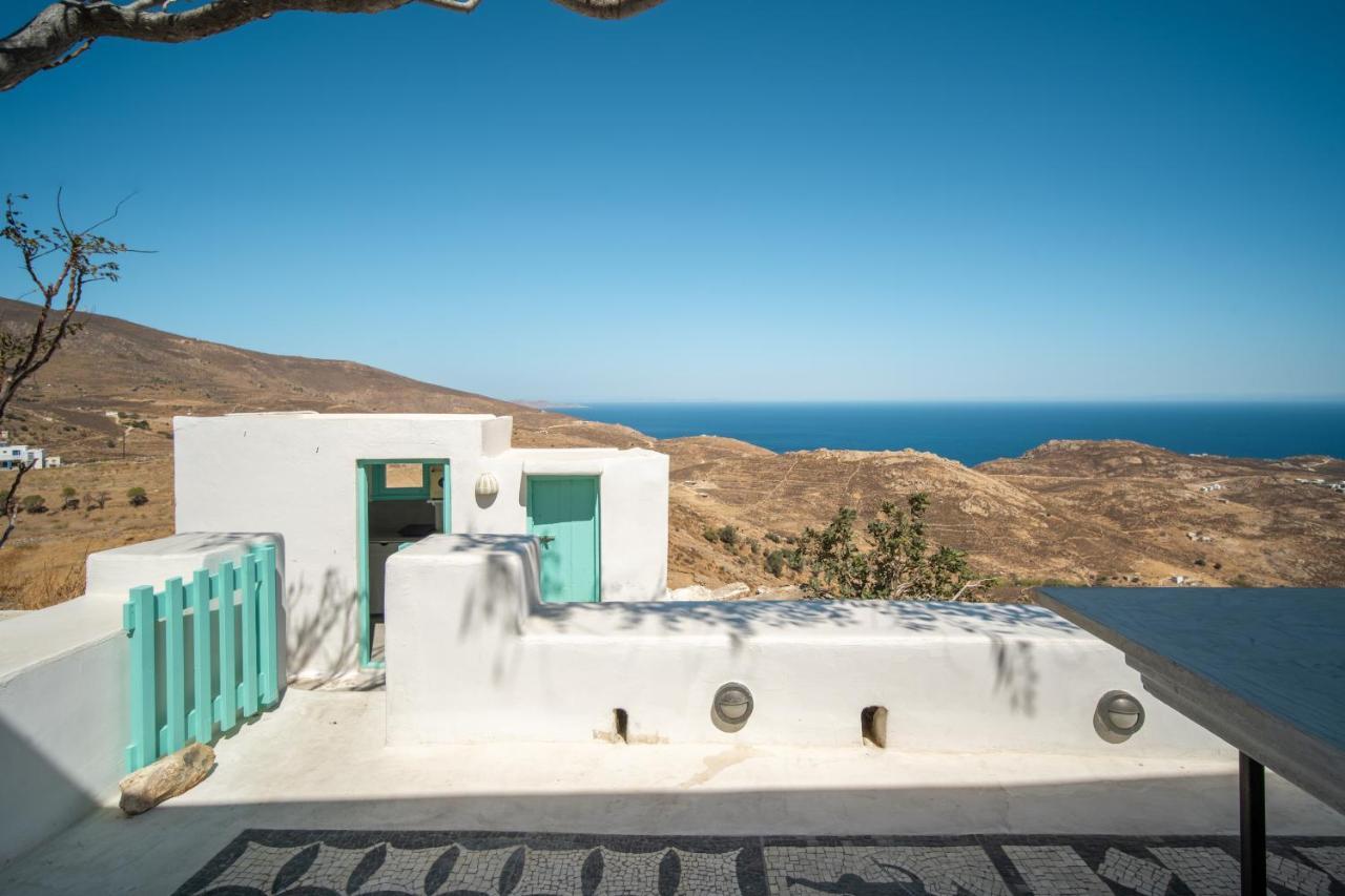 Serifos Sugar Cubes Extérieur photo