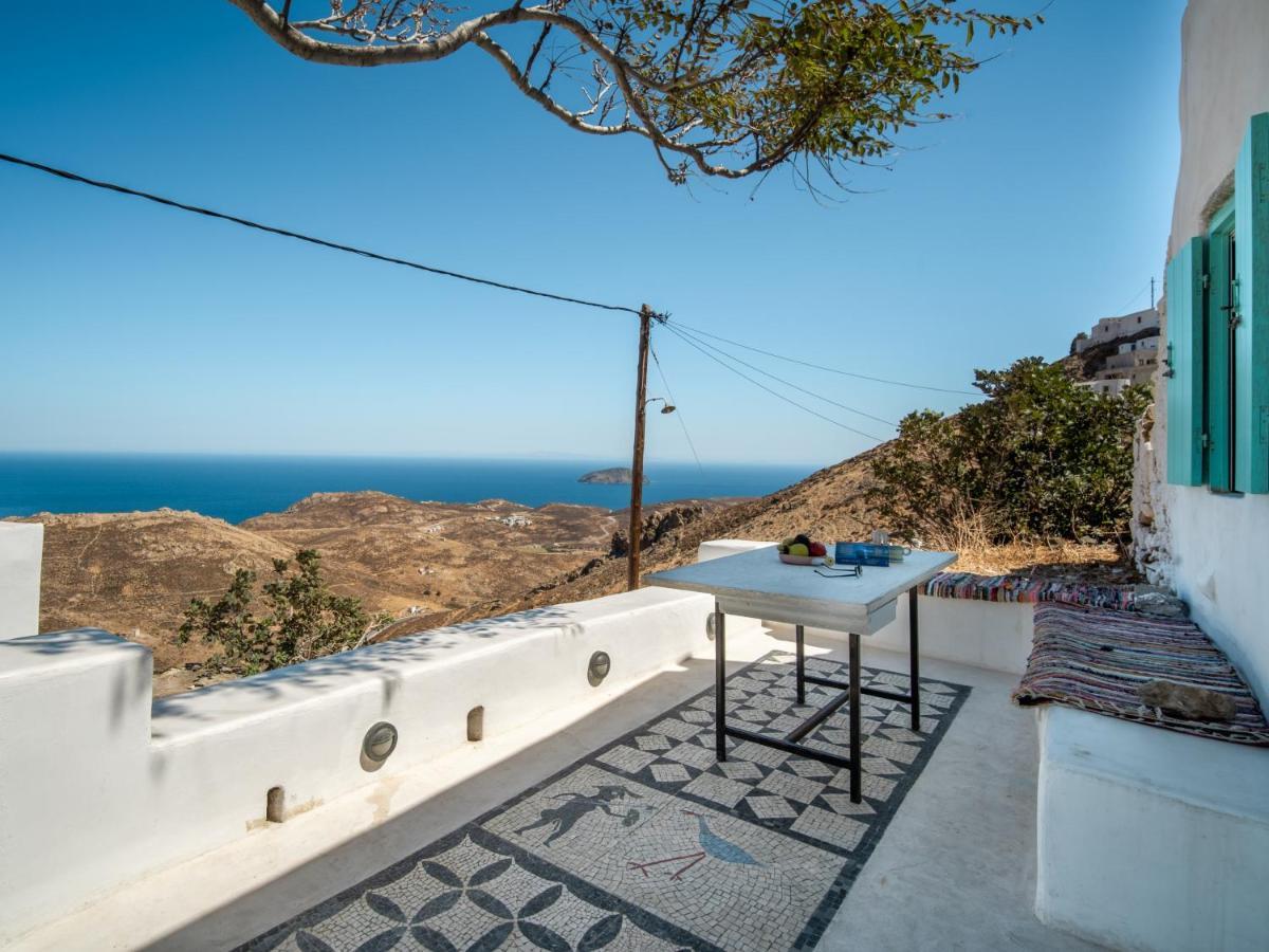 Serifos Sugar Cubes Extérieur photo