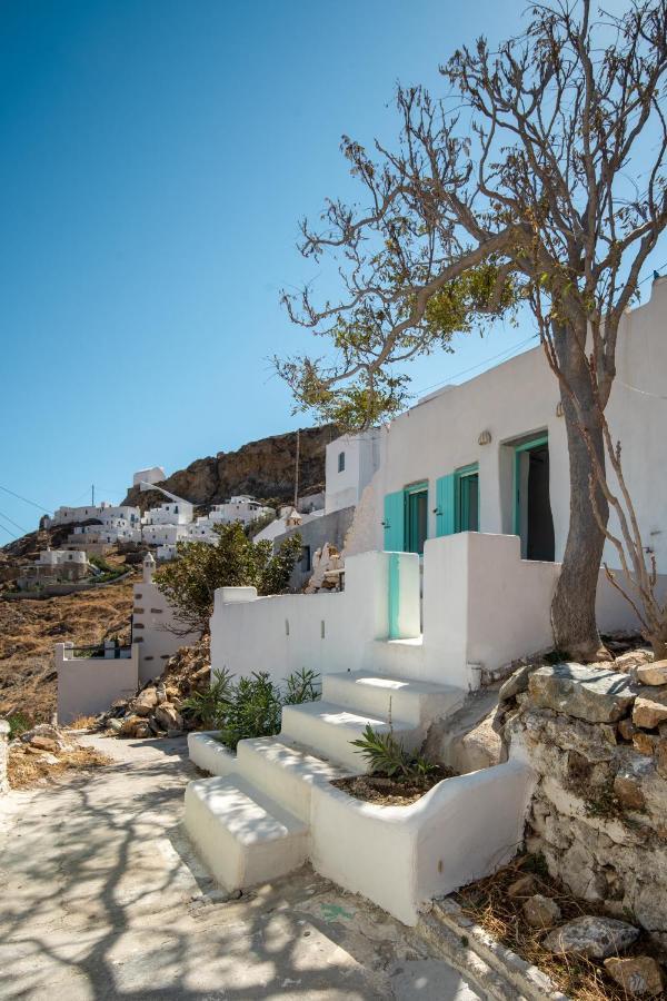 Serifos Sugar Cubes Extérieur photo